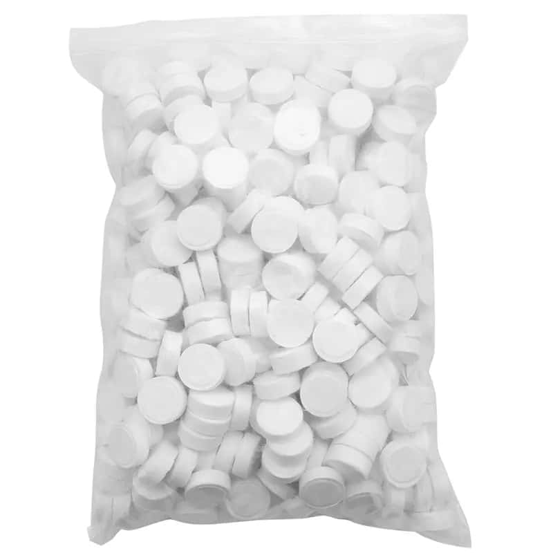 Eco Friendly Compressed Towel Tablets Capsule Wipes Disposable Magic Coin Towel