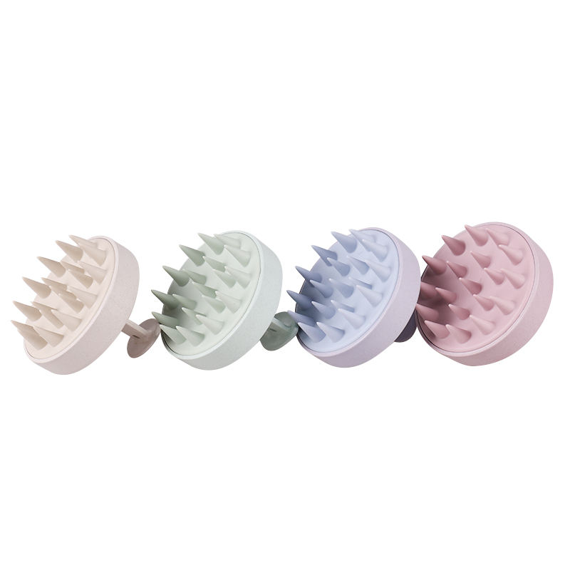 Hair Scalp Massager Shampoo Brush for Scalp Scrub Head Massager Scalp