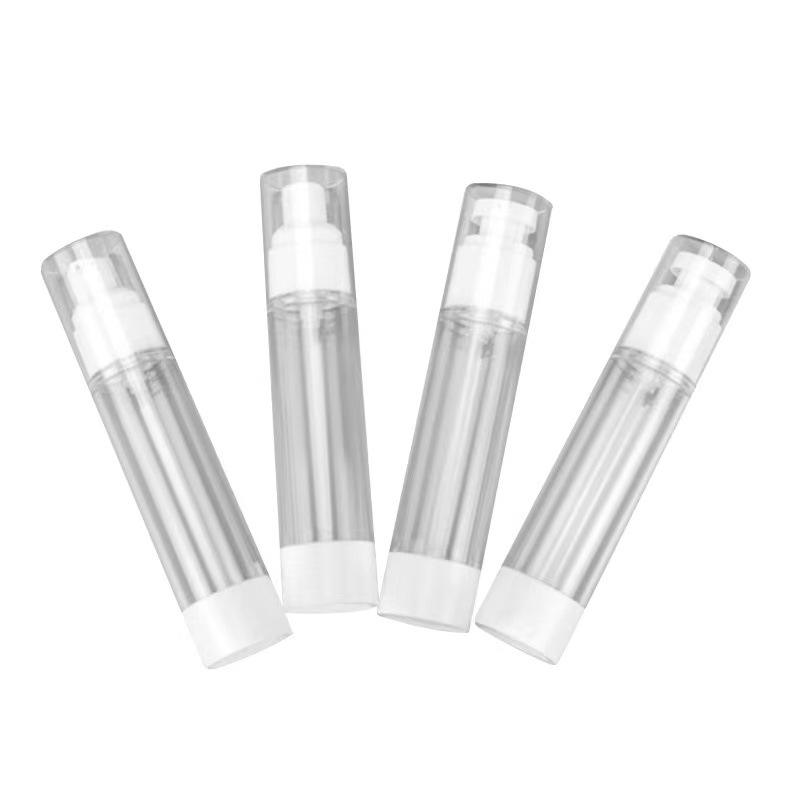 Cosmetic Airless Pump Bottle   Lotion Cream Liquid Spray Travel Dispensing Cont (2).jpg