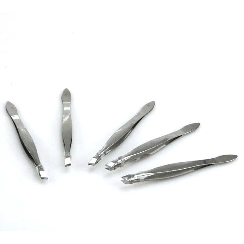 High Quality Stainless Steel Flat Slanted Mouth Design for Eyebrow Hair Trimming.jpg