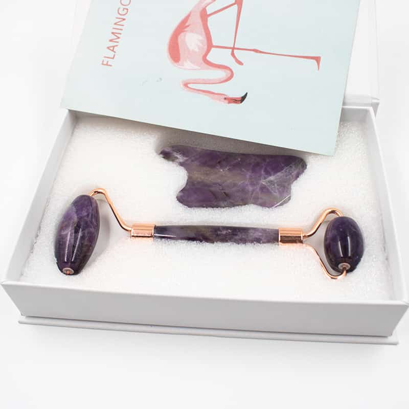 Popular Style Gua Sha Roller Stone Roller Guasha Massager Wholesale Jade Roller and Gua Sha Set.jpg
