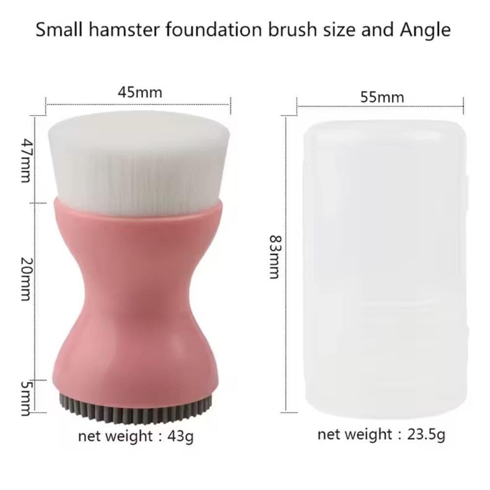 Double Head Portable Mini Silicone Massage Cleansing Brush Custom Soft Hair Skin Cleaning Makeup Tool for Face Skin Care_3.jpg